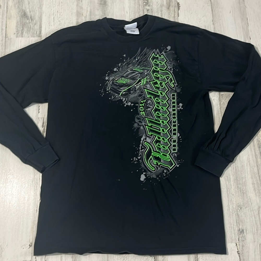 2011 Talladega Nascar Race Tee Size M